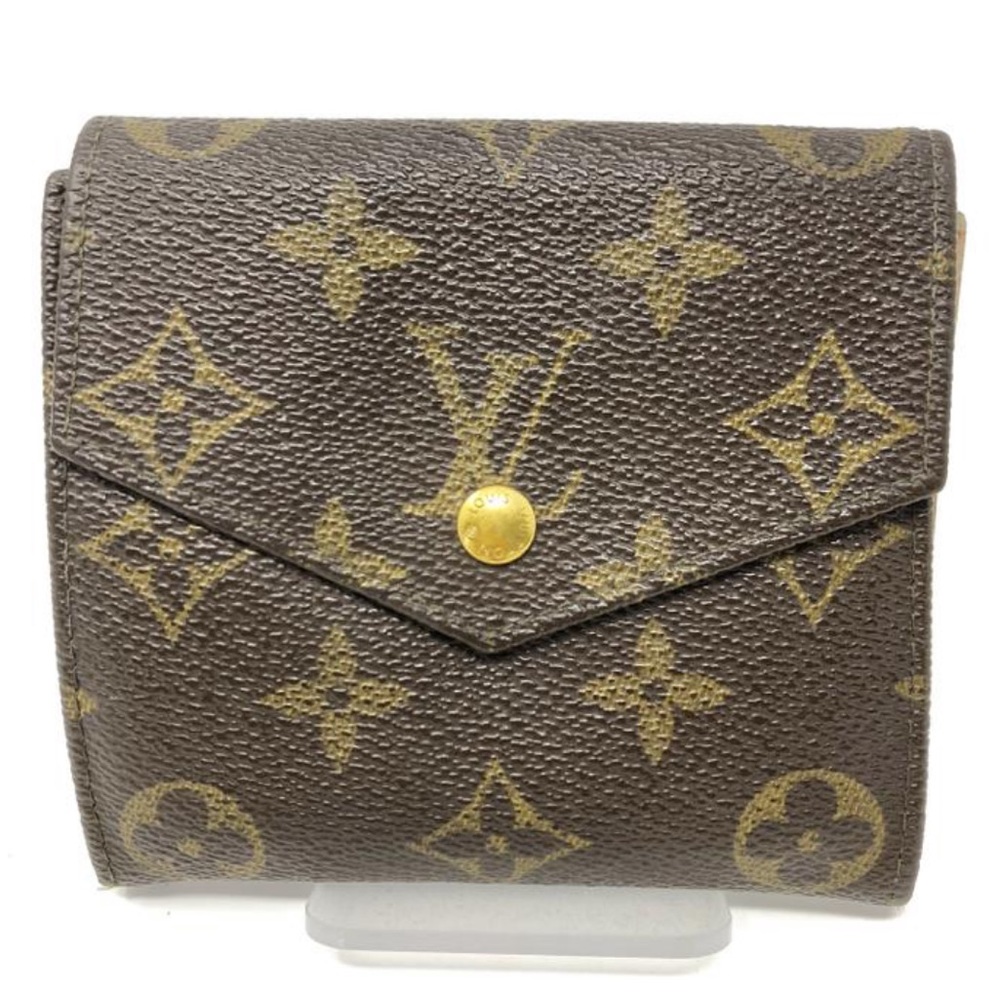 🔴SOLD🔴Louis Vuitton Monogram Elise Wallet